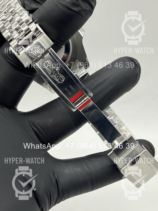 Фото 14 - Rolex GMT Master II 40mm 126710grnr-0003 VS V1