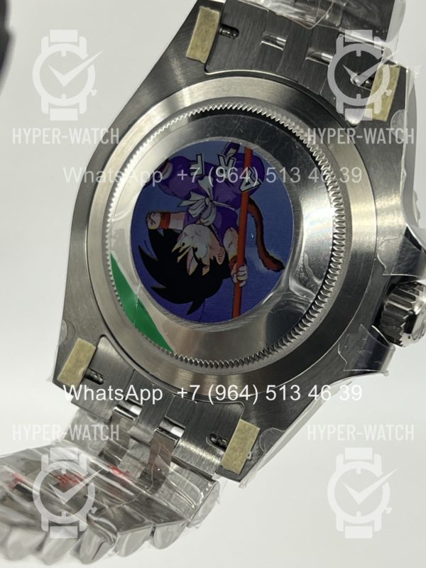 Товар Rolex GMT Master II 40mm 126710grnr-0003 ARF V3 Steel Фото 13 - Rolex GMT Master II 40mm 126710grnr-0003 ARF V3 Steel