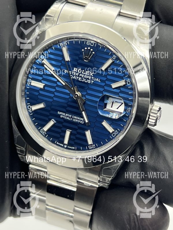 Фото 3 - Rolex DateJust 41mm 126300-0023 Steel