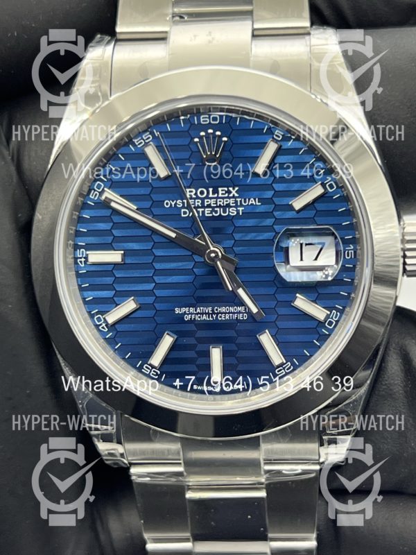 Фото 5 - Rolex DateJust 41mm 126300-0023 Steel