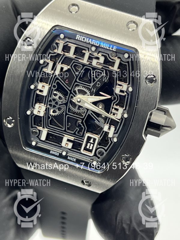 Товар Richard Mille RM 67-01 Фото 2 - Richard Mille RM 67-01