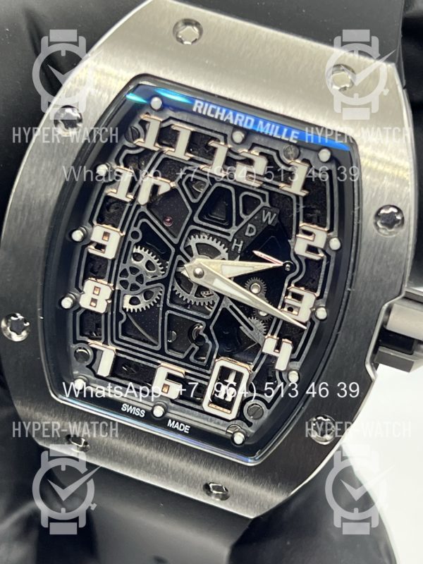 Товар Richard Mille RM 67-01 Фото 3 - Richard Mille RM 67-01