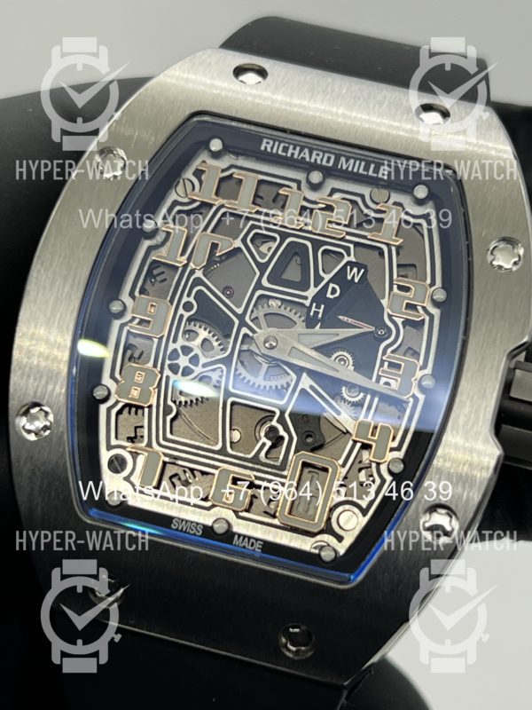 Товар Richard Mille RM 67-01 Фото 5 - Richard Mille RM 67-01