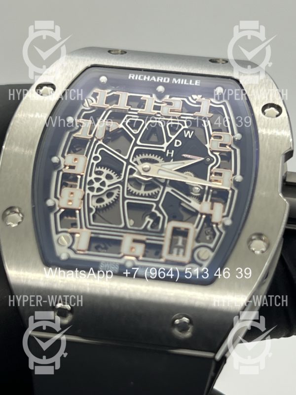 Товар Richard Mille RM 67-01 Фото 6 - Richard Mille RM 67-01