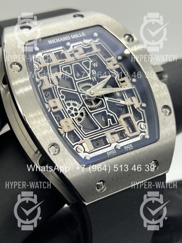 Товар Richard Mille RM 67-01 Фото 7 - Richard Mille RM 67-01