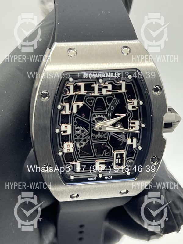 Товар Richard Mille RM 67-01 Фото 10 - Richard Mille RM 67-01