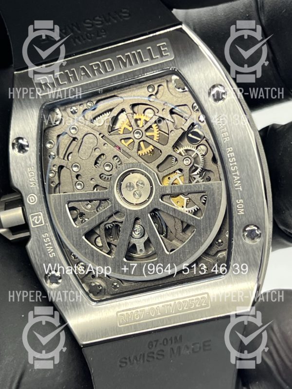 Товар Richard Mille RM 67-01 Фото 20 - Richard Mille RM 67-01
