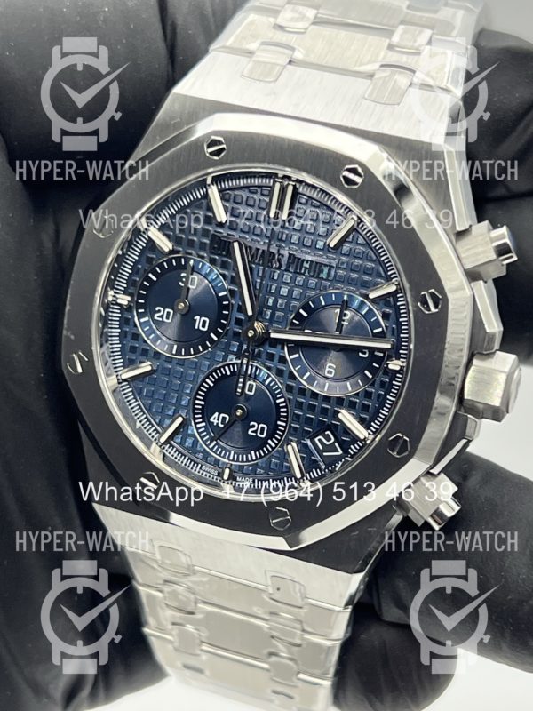 Фото 2 - Audemars Piguet Royal Oak Chronograph 41 26240ST.OO.1320ST.05 Steel