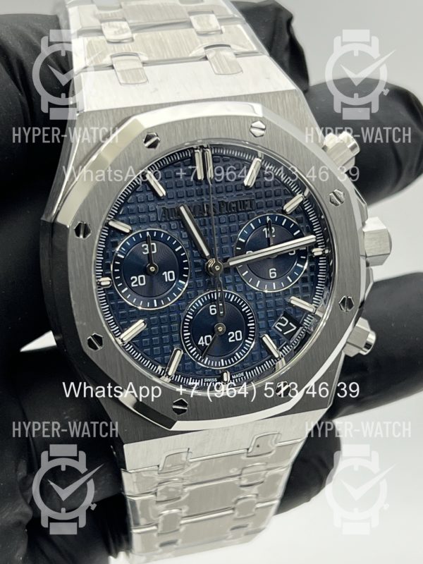 Фото 3 - Audemars Piguet Royal Oak Chronograph 41 26240ST.OO.1320ST.05 Steel