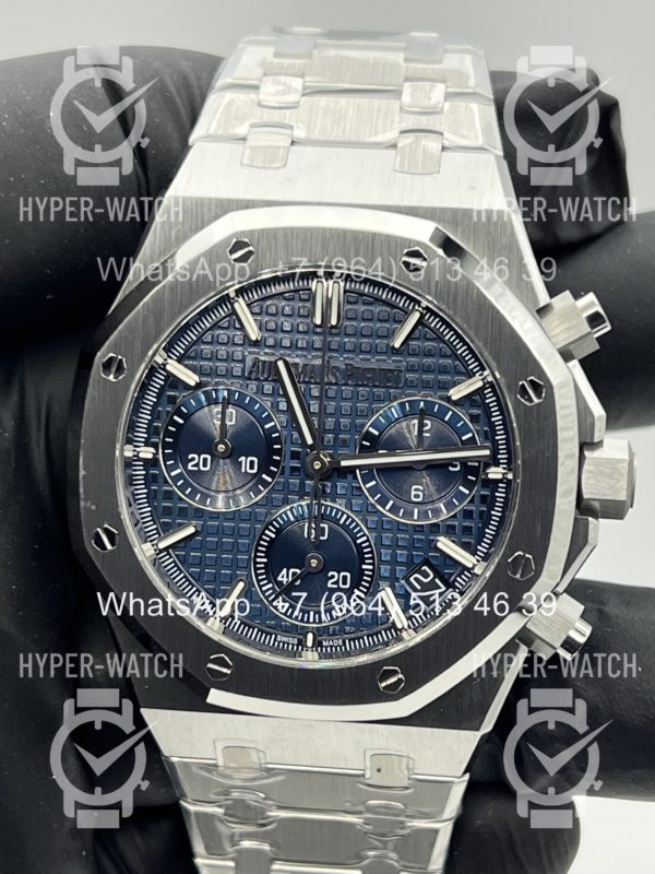Фото 4 - Audemars Piguet Royal Oak Chronograph 41 26240ST.OO.1320ST.05 Steel