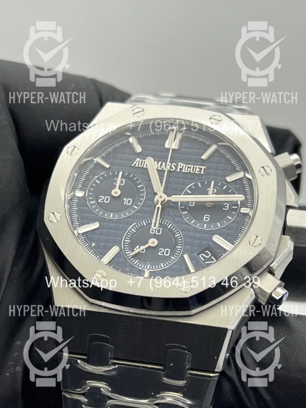 Фото 5 - Audemars Piguet Royal Oak Chronograph 41 26240ST.OO.1320ST.05 Steel