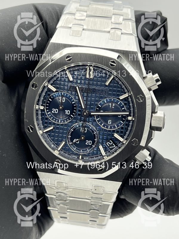 Фото 6 - Audemars Piguet Royal Oak Chronograph 41 26240ST.OO.1320ST.05 Steel