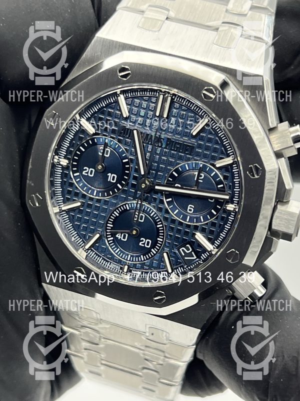Фото 7 - Audemars Piguet Royal Oak Chronograph 41 26240ST.OO.1320ST.05 Steel