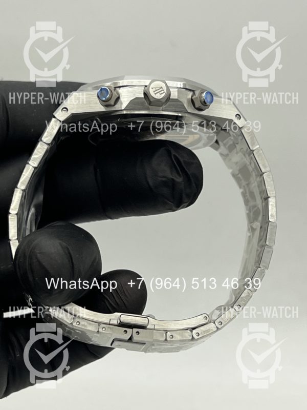 Фото 9 - Audemars Piguet Royal Oak Chronograph 41 26240ST.OO.1320ST.05 Steel