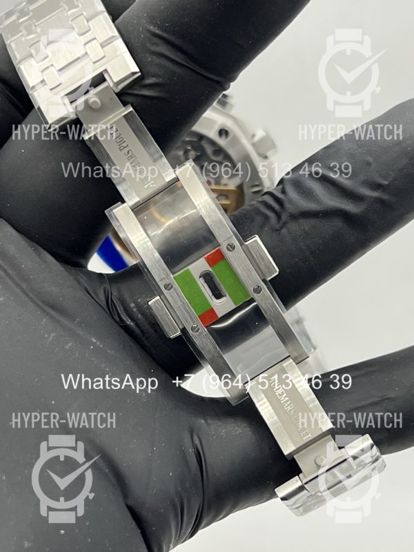 Фото 13 - Audemars Piguet Royal Oak Chronograph 41 26240ST.OO.1320ST.05 Steel