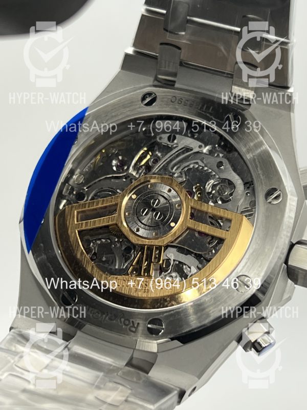 Фото 15 - Audemars Piguet Royal Oak Chronograph 41 26240ST.OO.1320ST.05 Steel