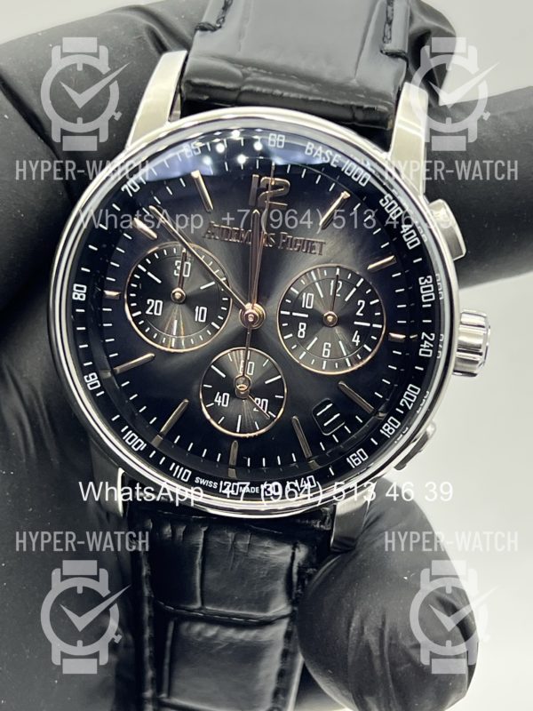 Товар Audemars Piguet CODE 11.59 26393CR.OO.A002CR.01 Фото 2 - Audemars Piguet CODE 11.59 26393CR.OO.A002CR.01
