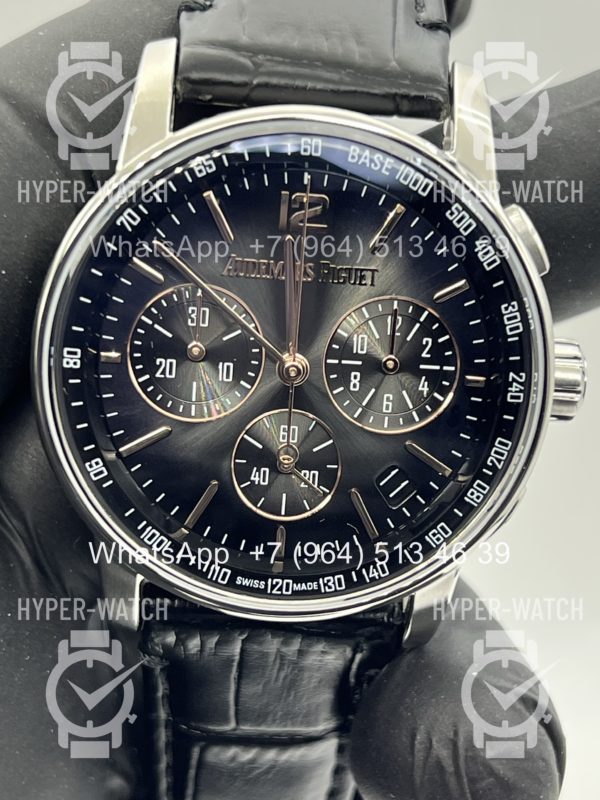 Товар Audemars Piguet CODE 11.59 26393CR.OO.A002CR.01 Фото 5 - Audemars Piguet CODE 11.59 26393CR.OO.A002CR.01