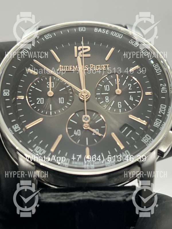 Товар Audemars Piguet CODE 11.59 26393CR.OO.A002CR.01 Фото 7 - Audemars Piguet CODE 11.59 26393CR.OO.A002CR.01
