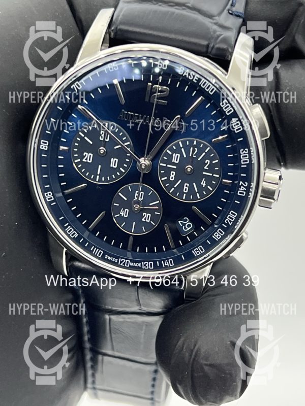 Товар Audemars Piguet CODE 11.59 26393BC.OO.A321CR.01 Фото 2 - Audemars Piguet CODE 11.59 26393BC.OO.A321CR.01
