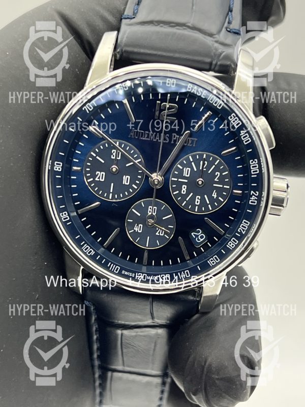 Товар Audemars Piguet CODE 11.59 26393BC.OO.A321CR.01 Фото 7 - Audemars Piguet CODE 11.59 26393BC.OO.A321CR.01