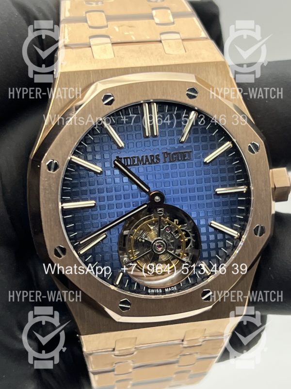Фото 4 - Audemars Piguet Royal Oak Tourbillon 41mm 26730OR.OO.1320OR.01