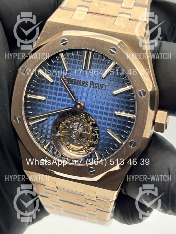 Фото 5 - Audemars Piguet Royal Oak Tourbillon 41mm 26730OR.OO.1320OR.01