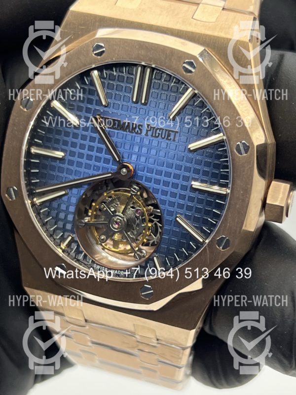 Фото 6 - Audemars Piguet Royal Oak Tourbillon 41mm 26730OR.OO.1320OR.01