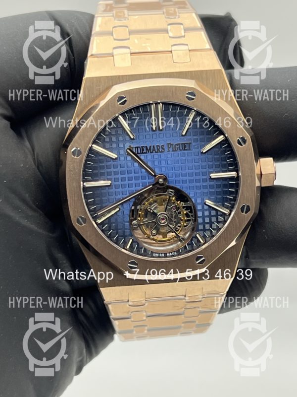 Фото 7 - Audemars Piguet Royal Oak Tourbillon 41mm 26730OR.OO.1320OR.01
