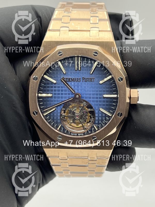 Фото 9 - Audemars Piguet Royal Oak Tourbillon 41mm 26730OR.OO.1320OR.01