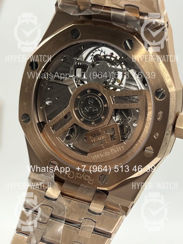 Фото 16 - Audemars Piguet Royal Oak Tourbillon 41mm 26730OR.OO.1320OR.01