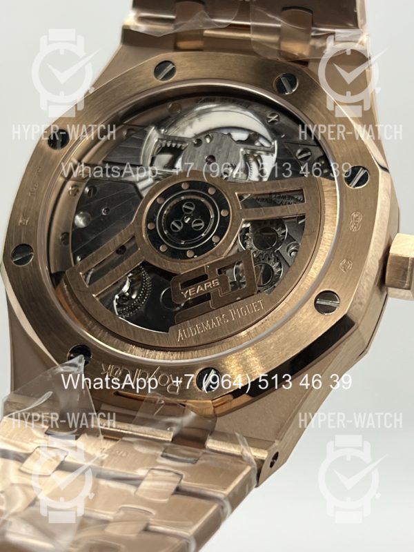 Фото 18 - Audemars Piguet Royal Oak Tourbillon 41mm 26730OR.OO.1320OR.01