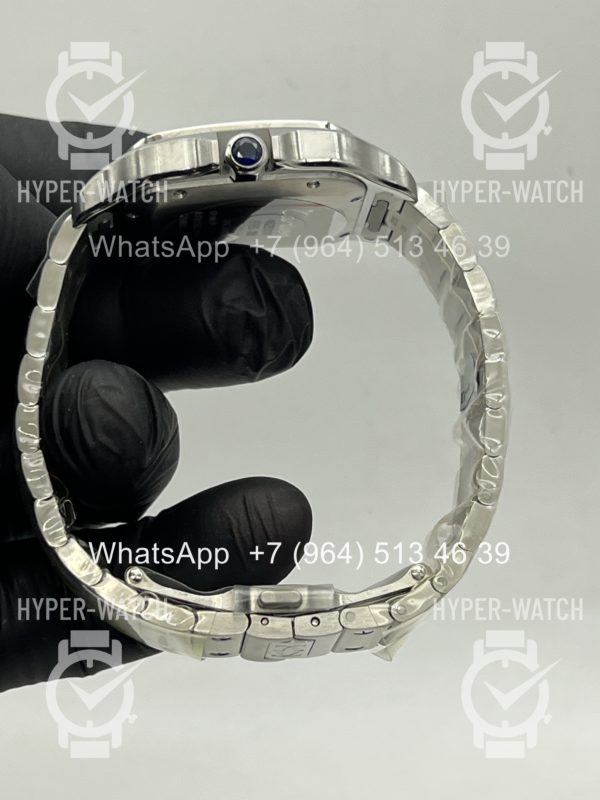 Товар Cartier Santos de Cartier 40mm WSSA0013 Blue Фото 9 - Cartier Santos de Cartier 40mm WSSA0013 Blue