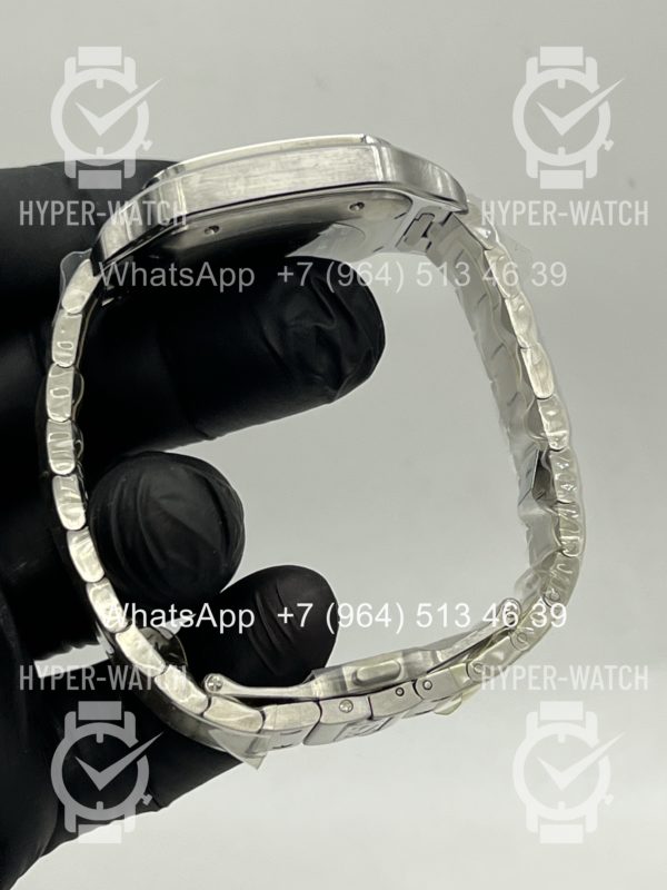 Товар Cartier Santos de Cartier 40mm WSSA0013 Blue Фото 11 - Cartier Santos de Cartier 40mm WSSA0013 Blue