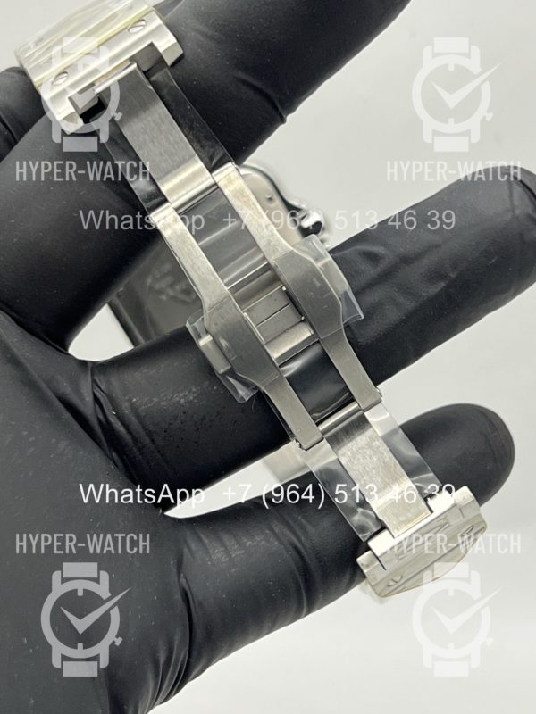 Товар Cartier Santos de Cartier 40mm WSSA0013 Blue Фото 13 - Cartier Santos de Cartier 40mm WSSA0013 Blue