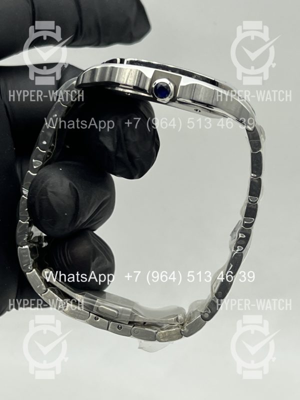 Фото 9 - Cartier Santos de Cartier 40mm WSSA0018 White