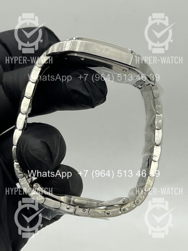 Фото 11 - Cartier Santos de Cartier 40mm WSSA0018 White
