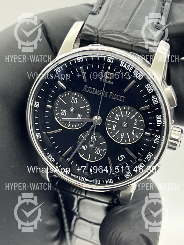 Товар Audemars Piguet CODE 11.59 26393BC.OO.A002CR.01 Фото 4 - Audemars Piguet CODE 11.59 26393BC.OO.A002CR.01