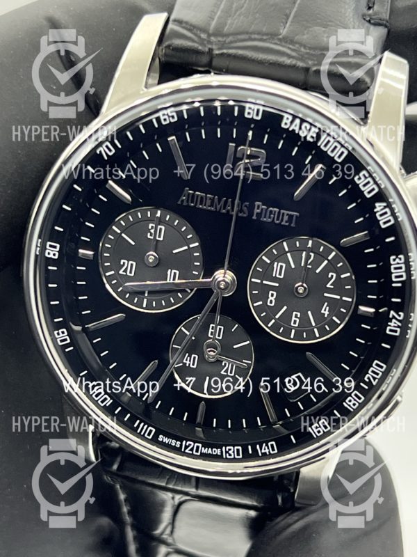 Товар Audemars Piguet CODE 11.59 26393BC.OO.A002CR.01 Фото 5 - Audemars Piguet CODE 11.59 26393BC.OO.A002CR.01