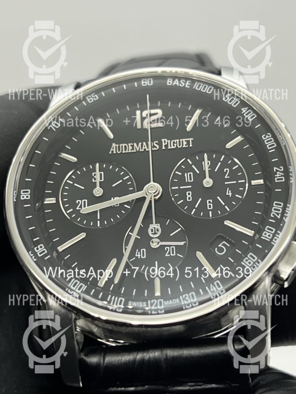 Товар Audemars Piguet CODE 11.59 26393BC.OO.A002CR.01 Фото 6 - Audemars Piguet CODE 11.59 26393BC.OO.A002CR.01