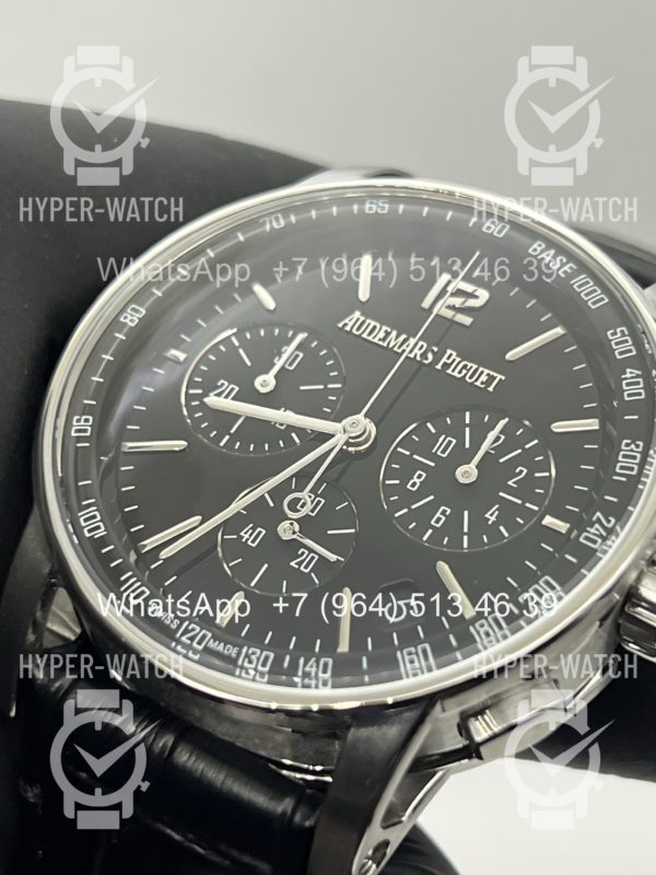 Товар Audemars Piguet CODE 11.59 26393BC.OO.A002CR.01 Фото 7 - Audemars Piguet CODE 11.59 26393BC.OO.A002CR.01