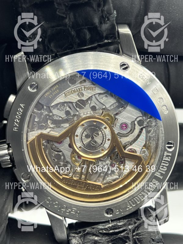 Товар Audemars Piguet CODE 11.59 26393BC.OO.A002CR.01 Фото 15 - Audemars Piguet CODE 11.59 26393BC.OO.A002CR.01