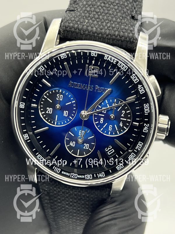 Товар Audemars Piguet CODE 11.59 26393BC.OO.A002KB.01 Фото 2 - Audemars Piguet CODE 11.59 26393BC.OO.A002KB.01