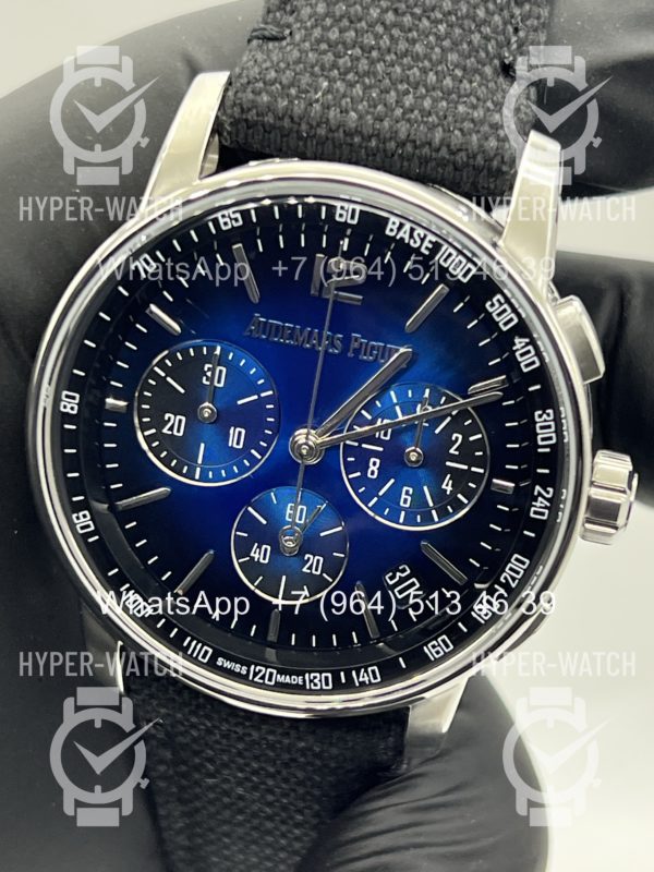 Товар Audemars Piguet CODE 11.59 26393BC.OO.A002KB.01 Фото 3 - Audemars Piguet CODE 11.59 26393BC.OO.A002KB.01