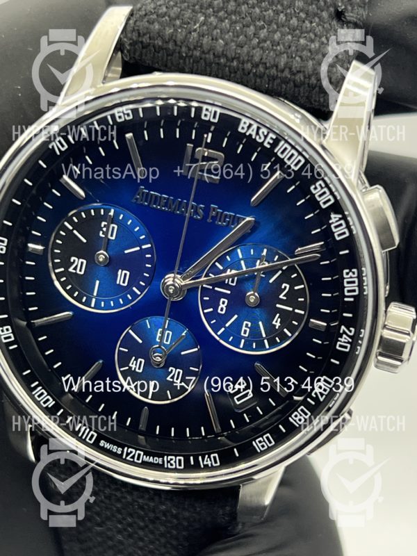Товар Audemars Piguet CODE 11.59 26393BC.OO.A002KB.01 Фото 4 - Audemars Piguet CODE 11.59 26393BC.OO.A002KB.01