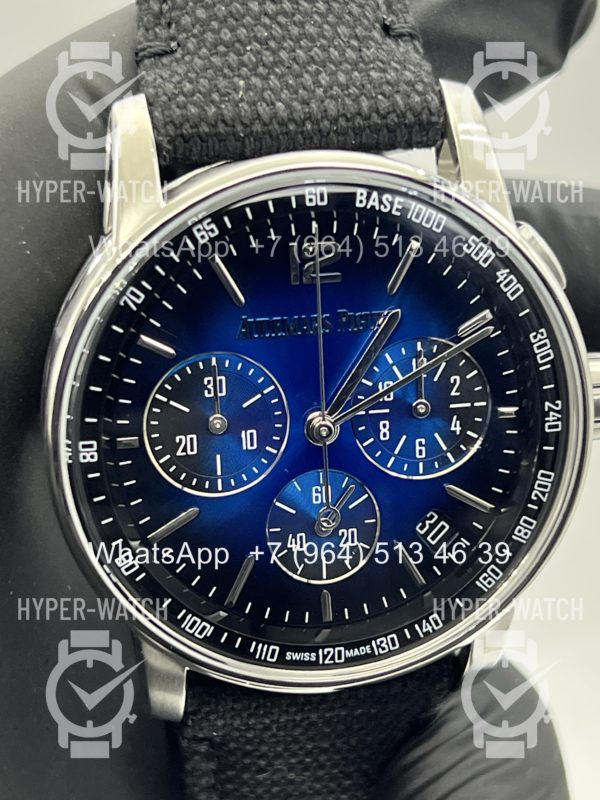 Товар Audemars Piguet CODE 11.59 26393BC.OO.A002KB.01 Фото 5 - Audemars Piguet CODE 11.59 26393BC.OO.A002KB.01
