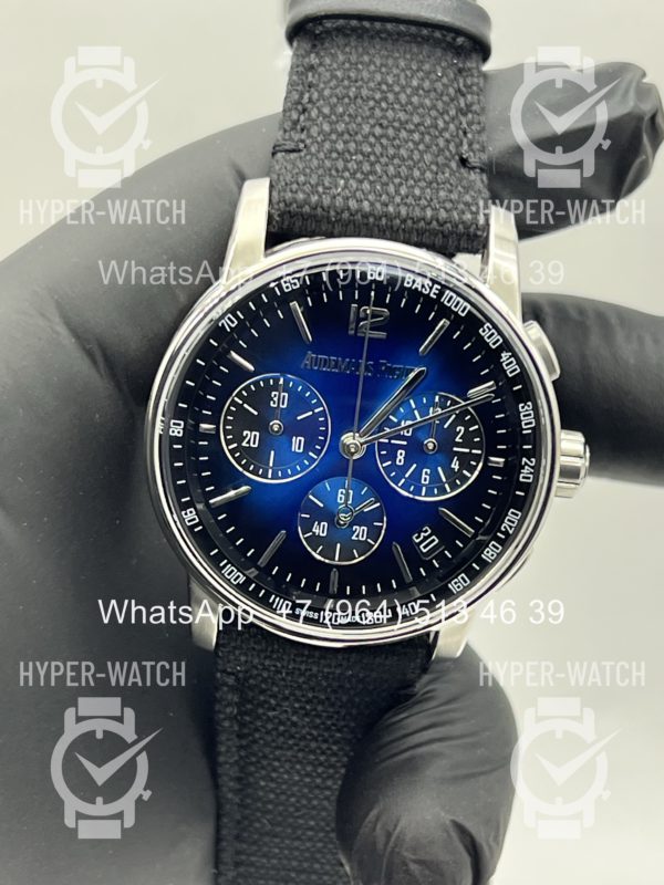 Товар Audemars Piguet CODE 11.59 26393BC.OO.A002KB.01 Фото 7 - Audemars Piguet CODE 11.59 26393BC.OO.A002KB.01