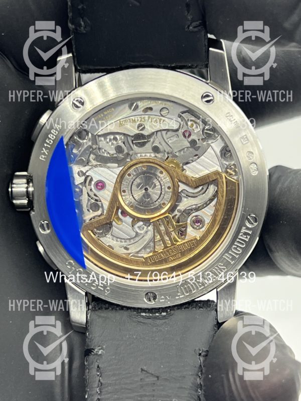 Товар Audemars Piguet CODE 11.59 26393BC.OO.A002KB.01 Фото 12 - Audemars Piguet CODE 11.59 26393BC.OO.A002KB.01
