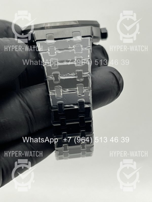 Товар Audemars Piguet Royal Oak Tourbillon 41mm 26522CE.OO.1225CE.01 Steel Black Фото 8 - Audemars Piguet Royal Oak Tourbillon 41mm 26522CE.OO.1225CE.01 Steel Black