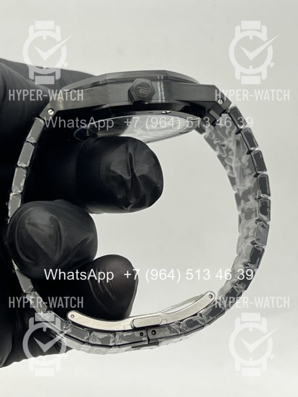 Товар Audemars Piguet Royal Oak Tourbillon 41mm 26522CE.OO.1225CE.01 Steel Black Фото 9 - Audemars Piguet Royal Oak Tourbillon 41mm 26522CE.OO.1225CE.01 Steel Black